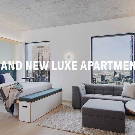 فندق Scape Living At Franklin ملبورن المظهر الخارجي الصورة