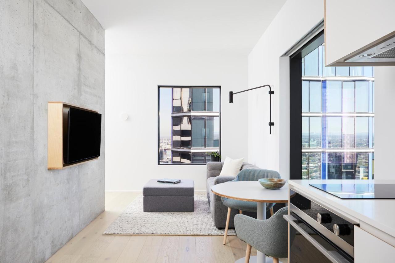 فندق Scape Living At Franklin ملبورن المظهر الخارجي الصورة