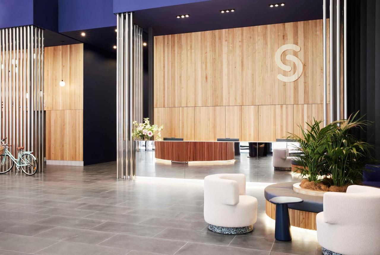 فندق Scape Living At Franklin ملبورن المظهر الخارجي الصورة
