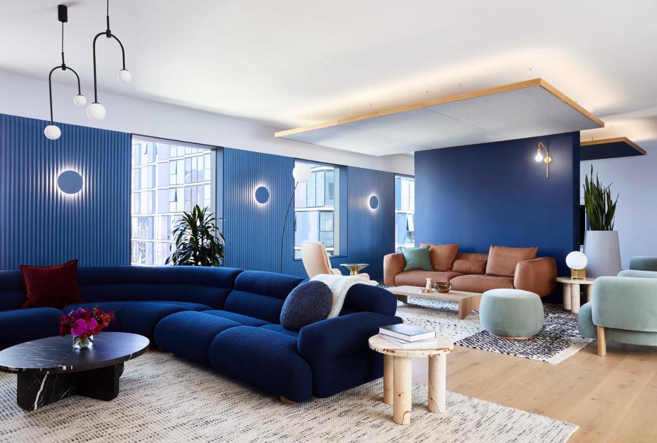 فندق Scape Living At Franklin ملبورن المظهر الخارجي الصورة