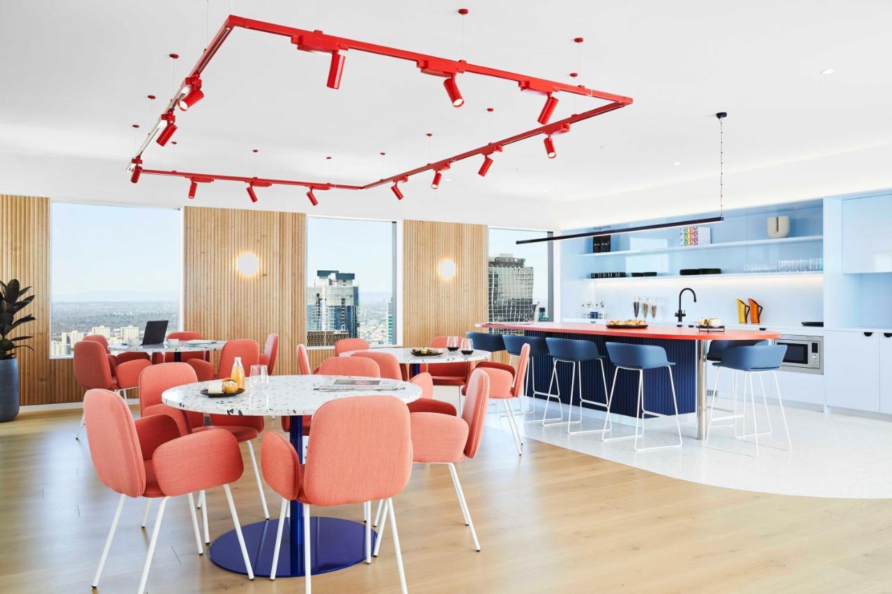 فندق Scape Living At Franklin ملبورن المظهر الخارجي الصورة