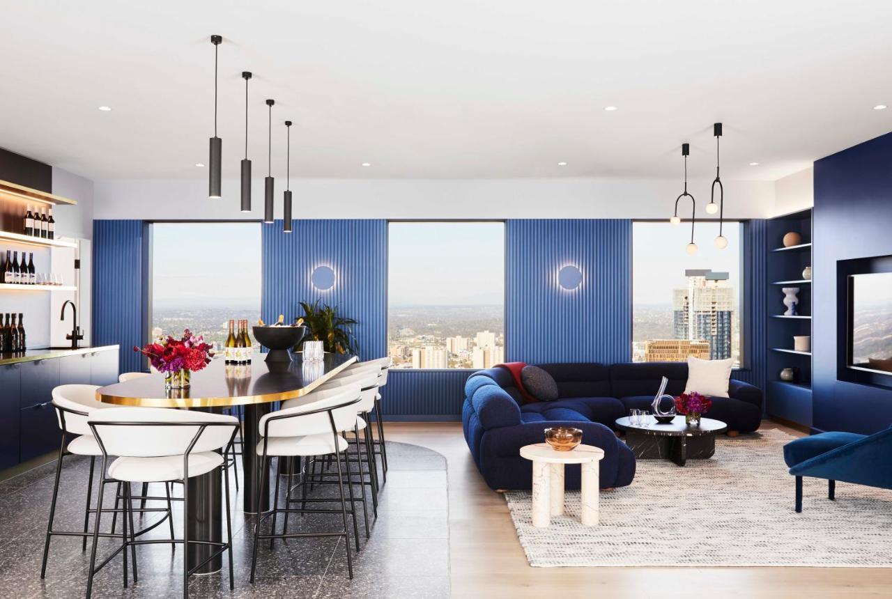 فندق Scape Living At Franklin ملبورن المظهر الخارجي الصورة