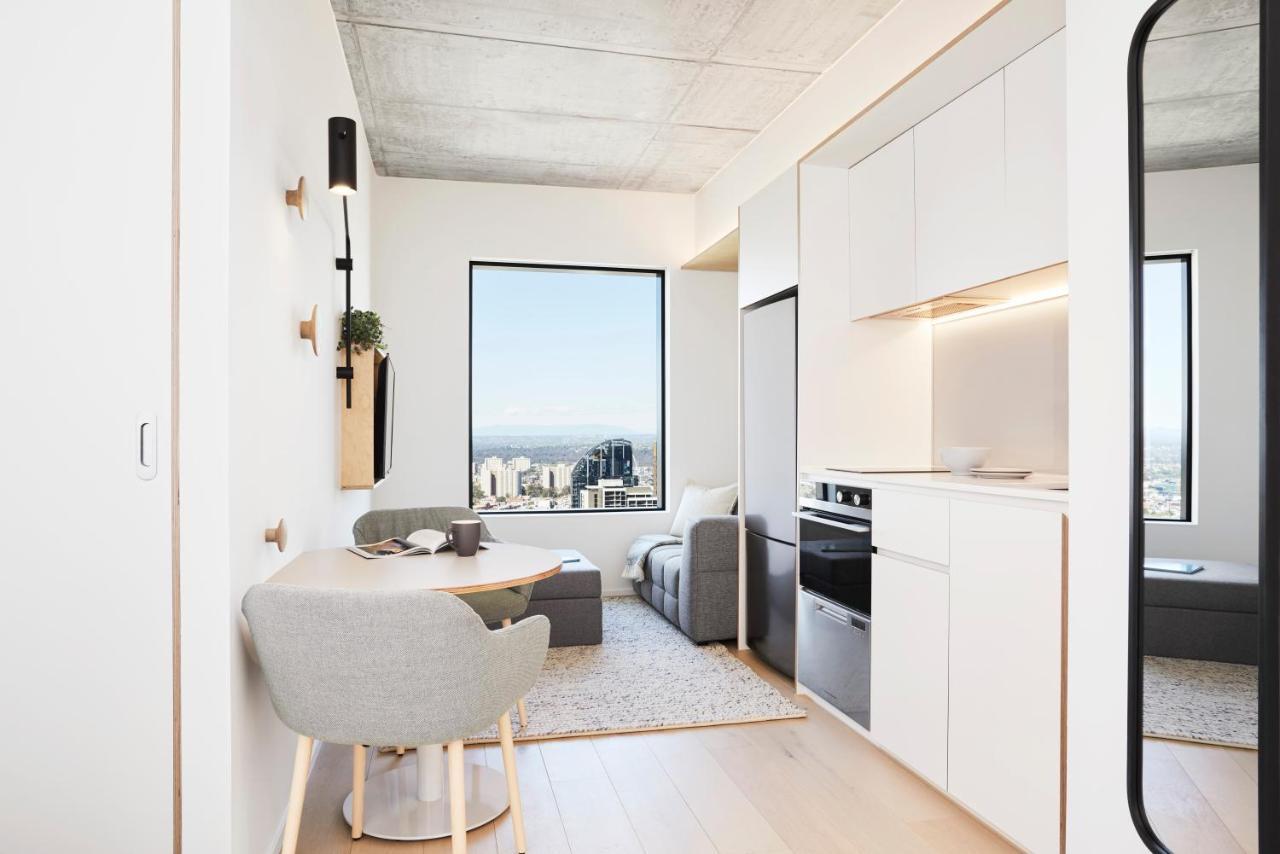 فندق Scape Living At Franklin ملبورن المظهر الخارجي الصورة