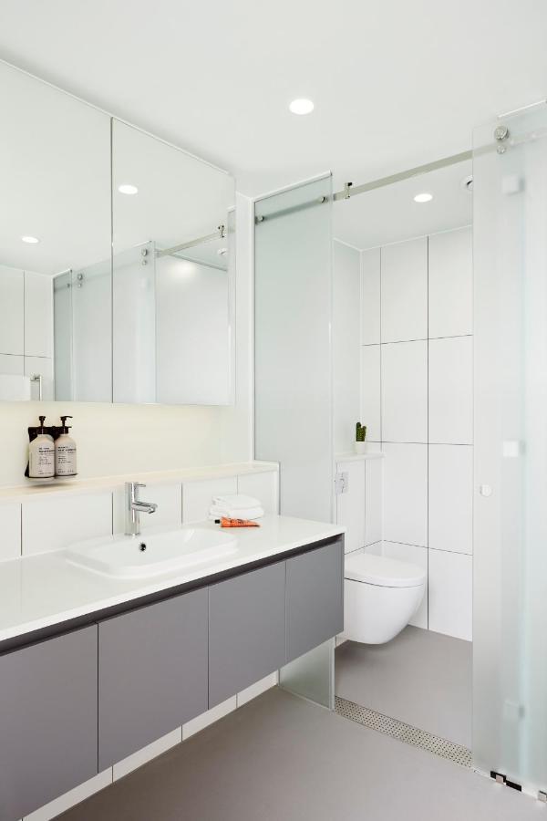 فندق Scape Living At Franklin ملبورن المظهر الخارجي الصورة