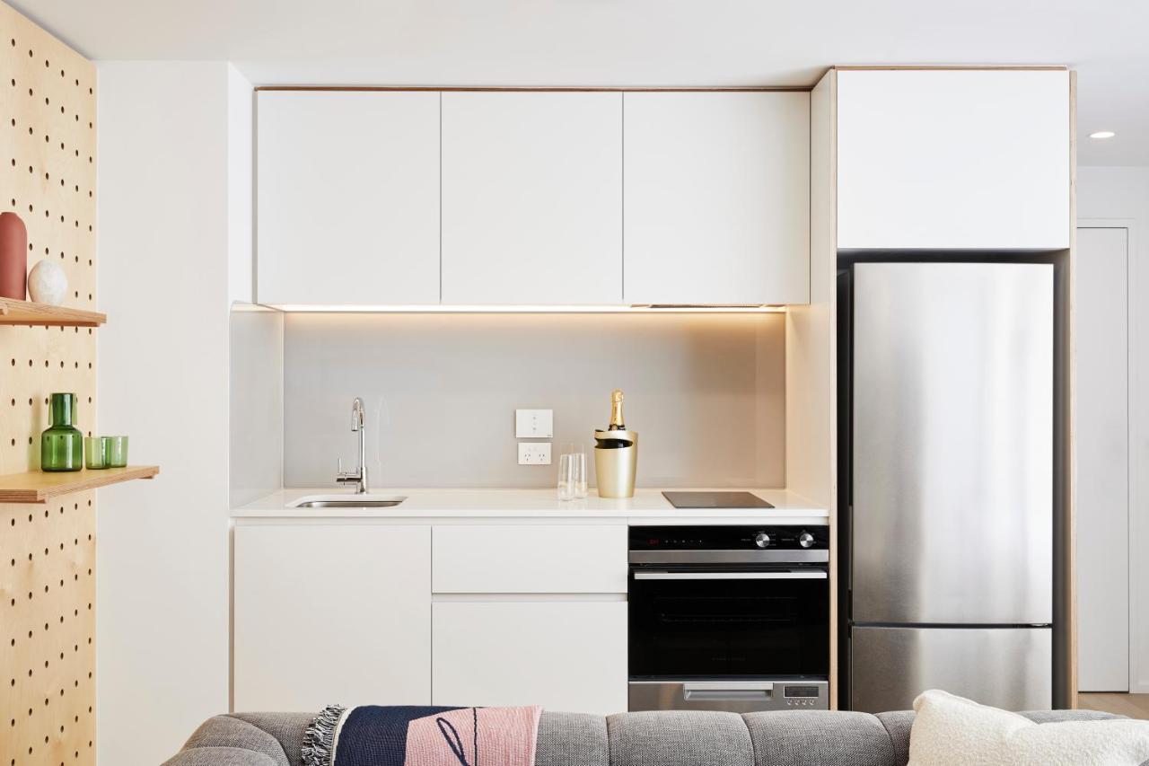 فندق Scape Living At Franklin ملبورن المظهر الخارجي الصورة