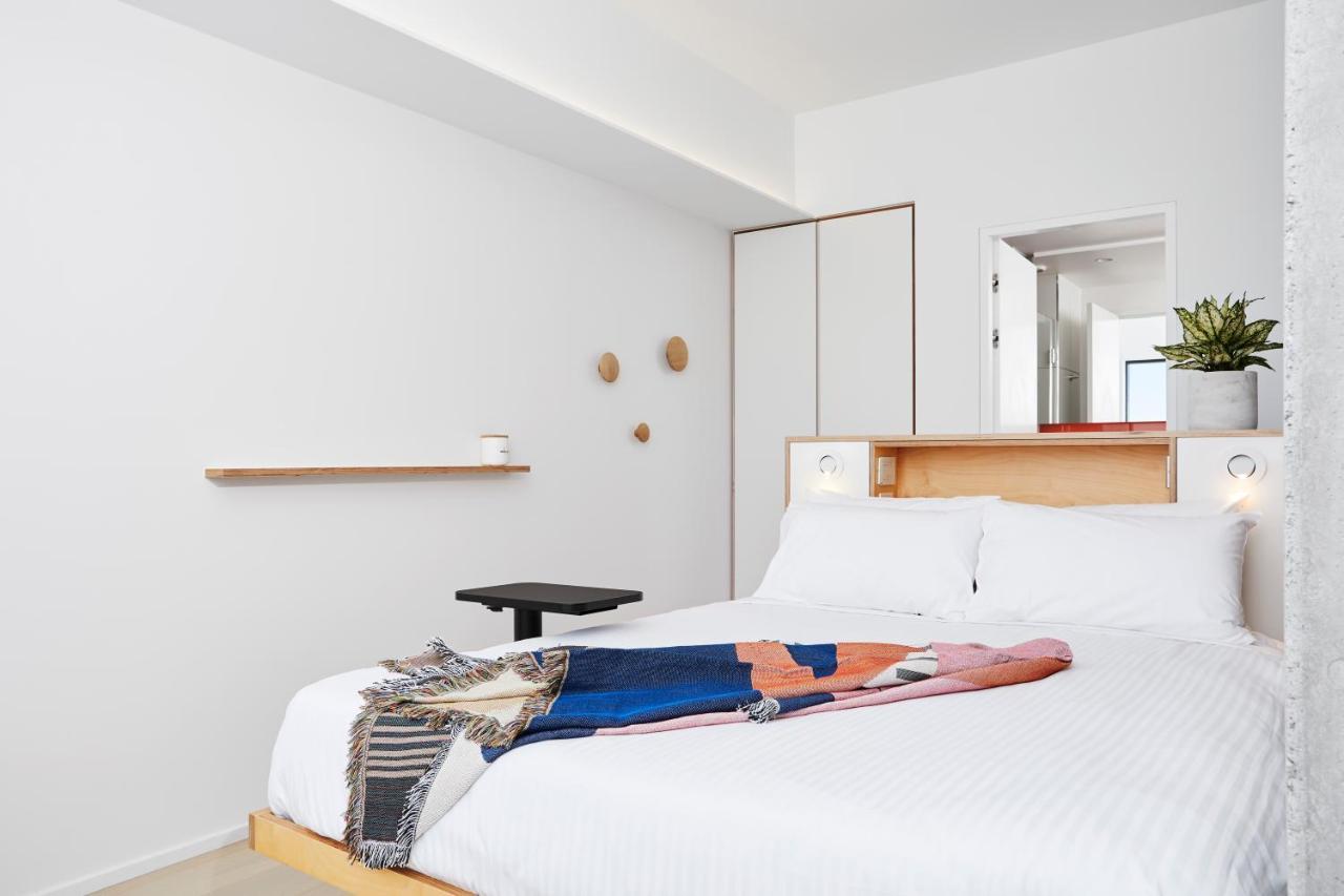 فندق Scape Living At Franklin ملبورن المظهر الخارجي الصورة