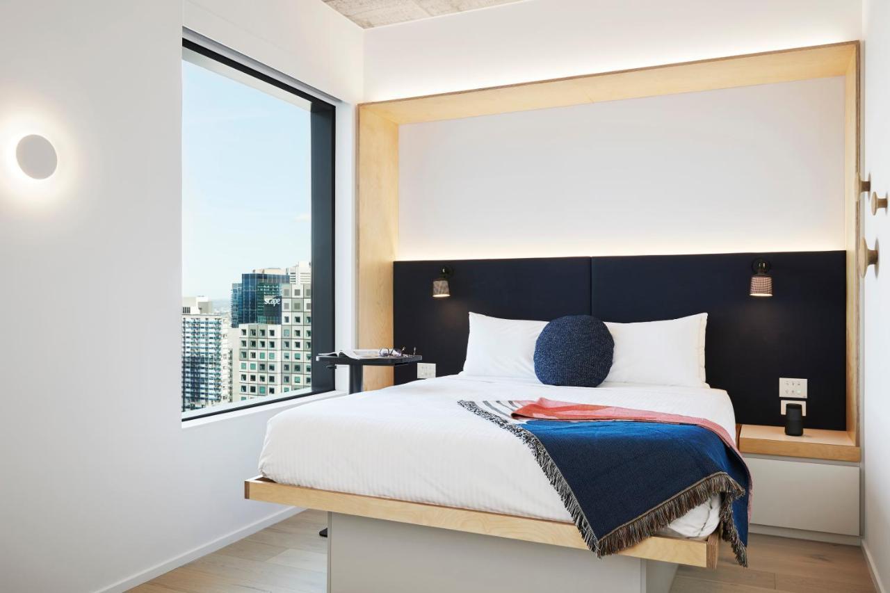 فندق Scape Living At Franklin ملبورن المظهر الخارجي الصورة
