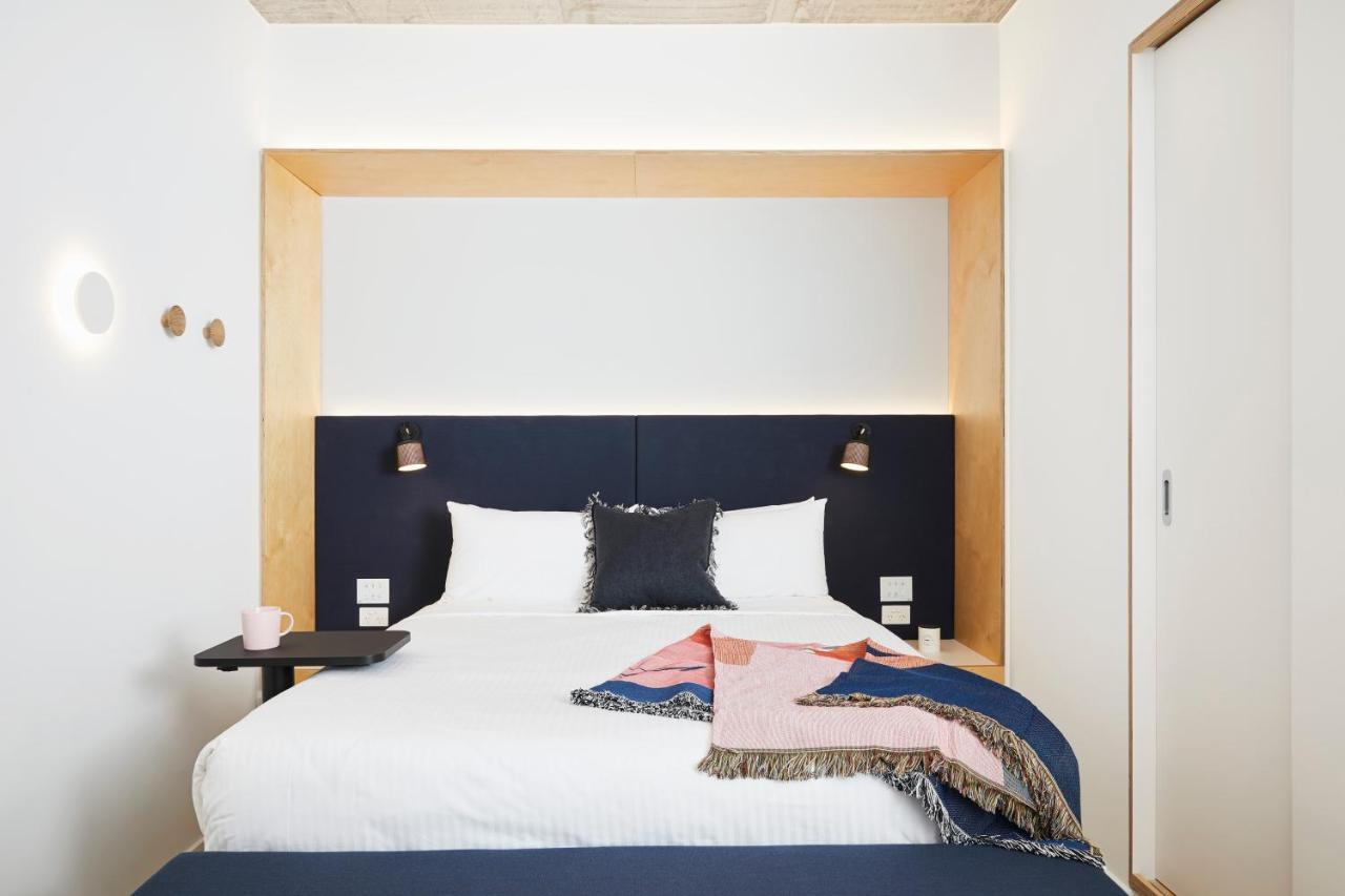 فندق Scape Living At Franklin ملبورن المظهر الخارجي الصورة
