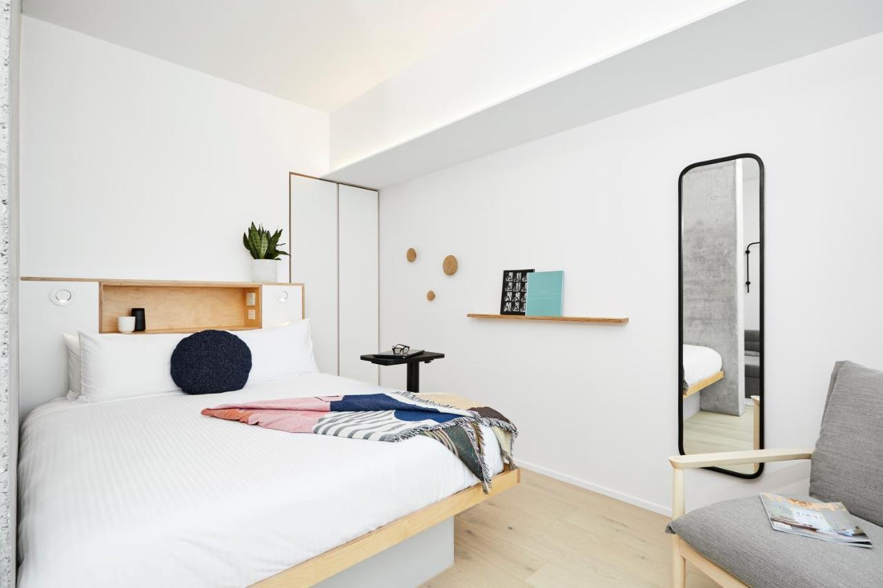 فندق Scape Living At Franklin ملبورن المظهر الخارجي الصورة