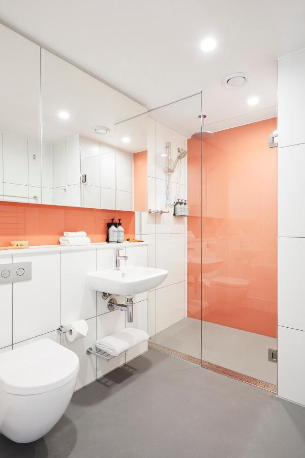 فندق Scape Living At Franklin ملبورن المظهر الخارجي الصورة